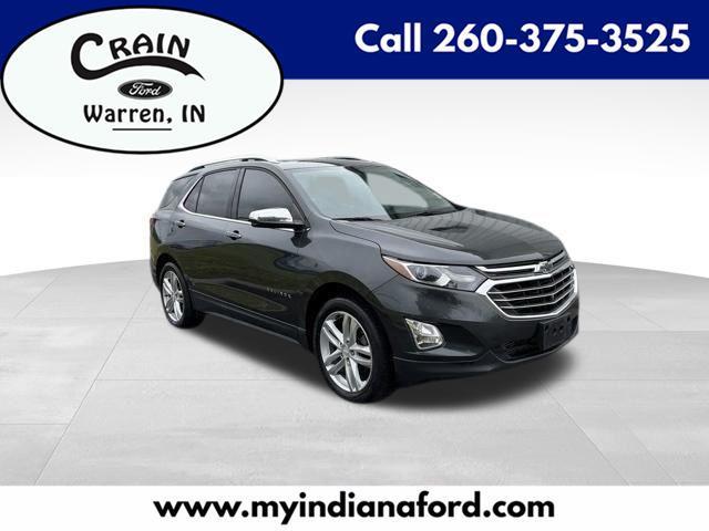 2019 Chevrolet Equinox Premier 2.0 AWD