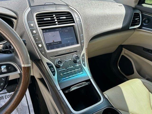 Lincoln Nautilus Reserve 2020