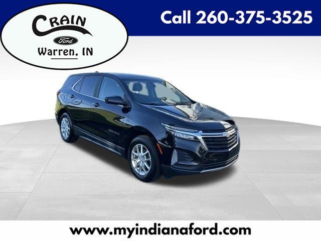 2022 Chevrolet Equinox LT 2WD