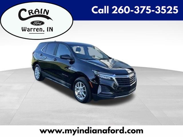 2022 Chevrolet Equinox LT 2WD