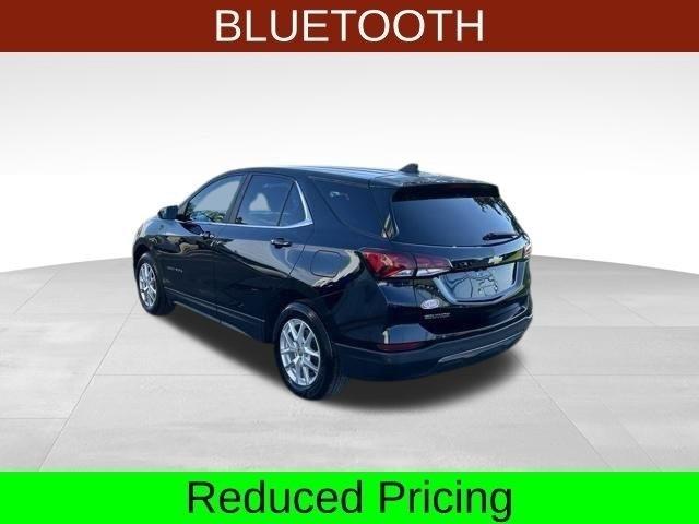 Chevrolet Equinox LT 2WD 2022