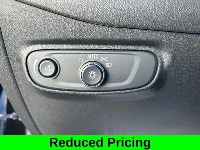 Chevrolet Equinox LT 2WD 2022