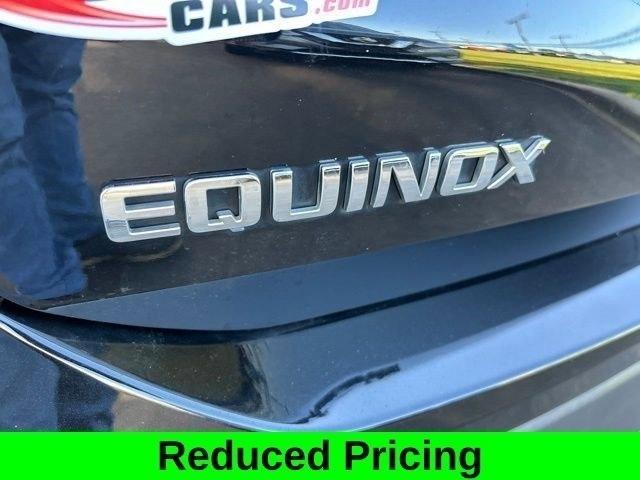 Chevrolet Equinox LT 2WD 2022