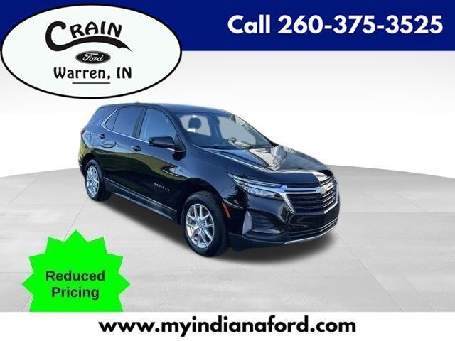 2022 Chevrolet Equinox LT 2WD