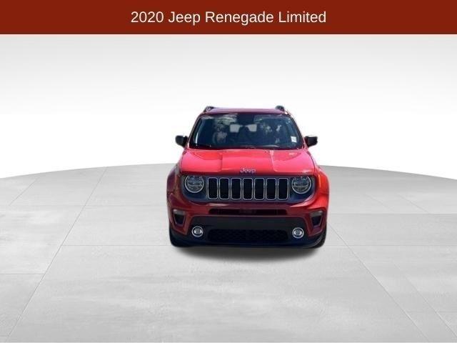 Jeep Renegade Limited 4WD 2020