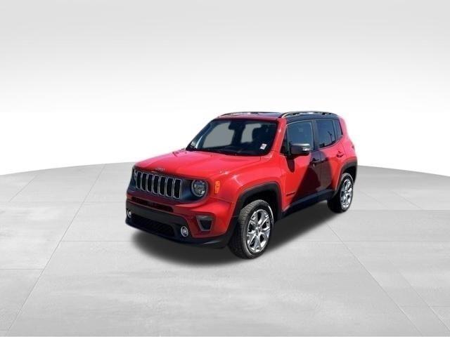 Jeep Renegade Limited 4WD 2020