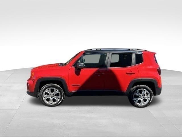 Jeep Renegade Limited 4WD 2020