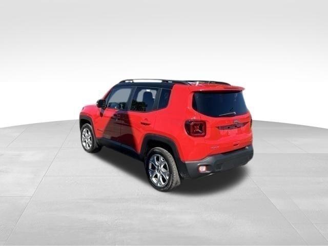 Jeep Renegade Limited 4WD 2020