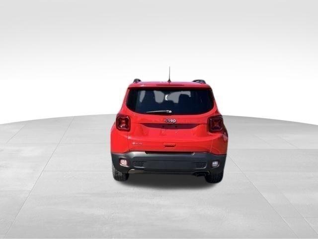Jeep Renegade Limited 4WD 2020