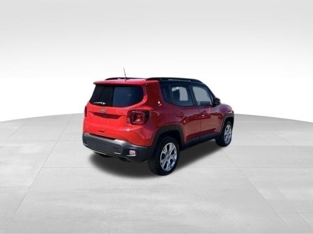 Jeep Renegade Limited 4WD 2020