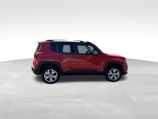 Jeep Renegade Limited 4WD 2020