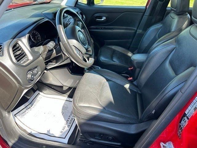 Jeep Renegade Limited 4WD 2020