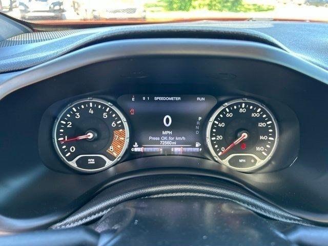 Jeep Renegade Limited 4WD 2020