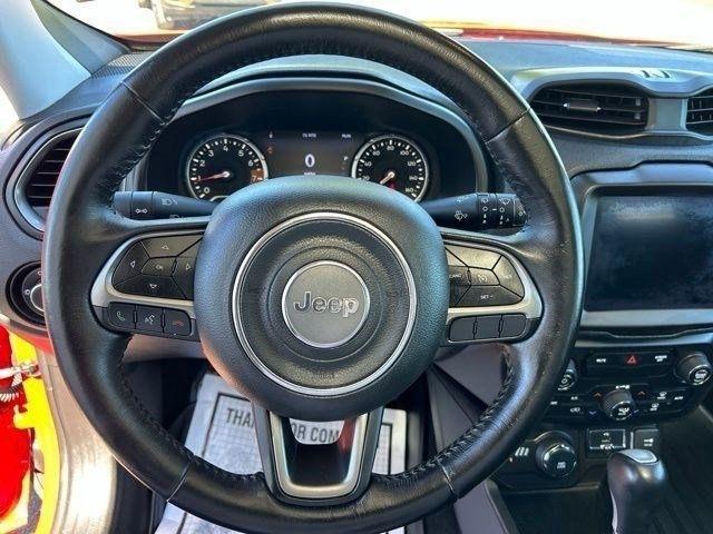 Jeep Renegade Limited 4WD 2020