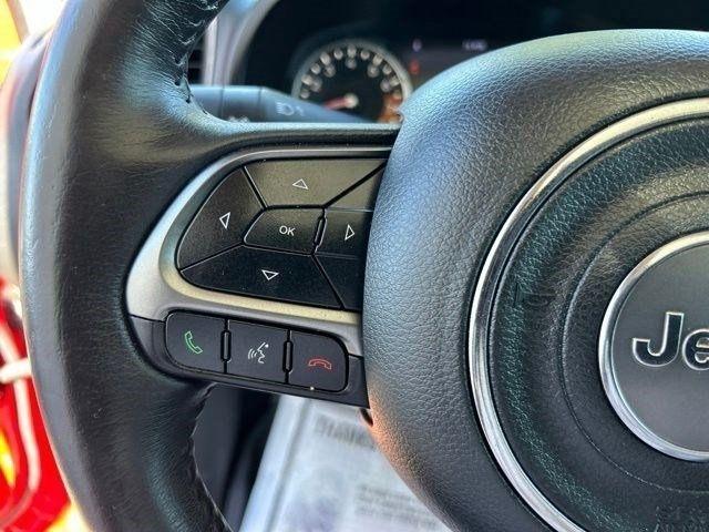 Jeep Renegade Limited 4WD 2020