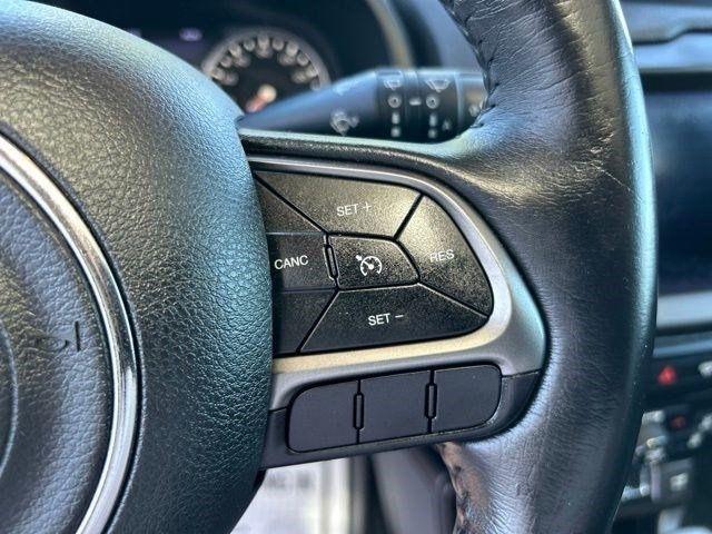 Jeep Renegade Limited 4WD 2020