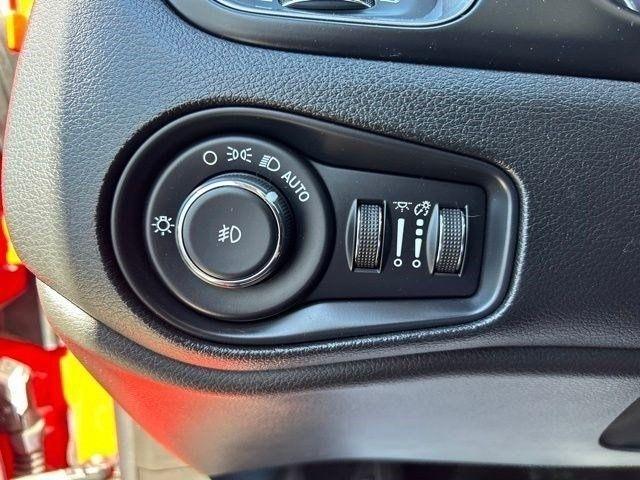 Jeep Renegade Limited 4WD 2020