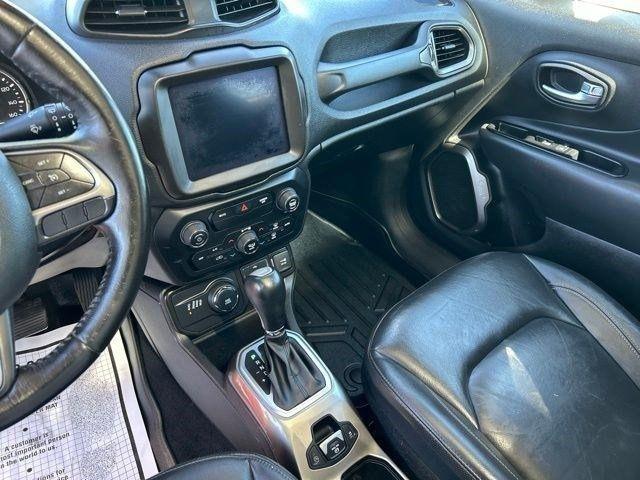 Jeep Renegade Limited 4WD 2020