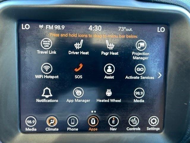 Jeep Renegade Limited 4WD 2020