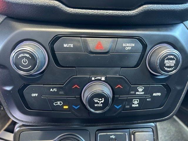 Jeep Renegade Limited 4WD 2020