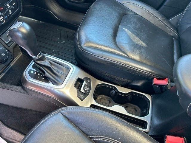 Jeep Renegade Limited 4WD 2020