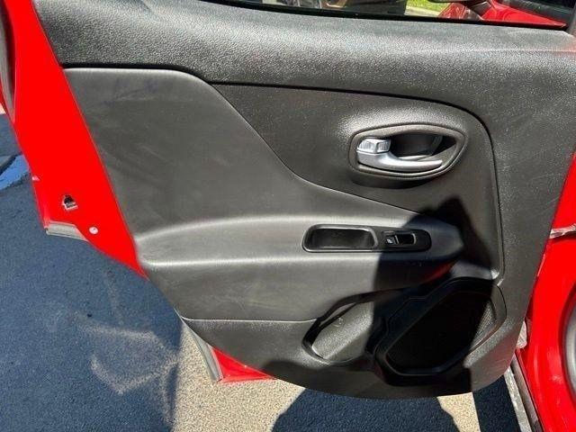 Jeep Renegade Limited 4WD 2020