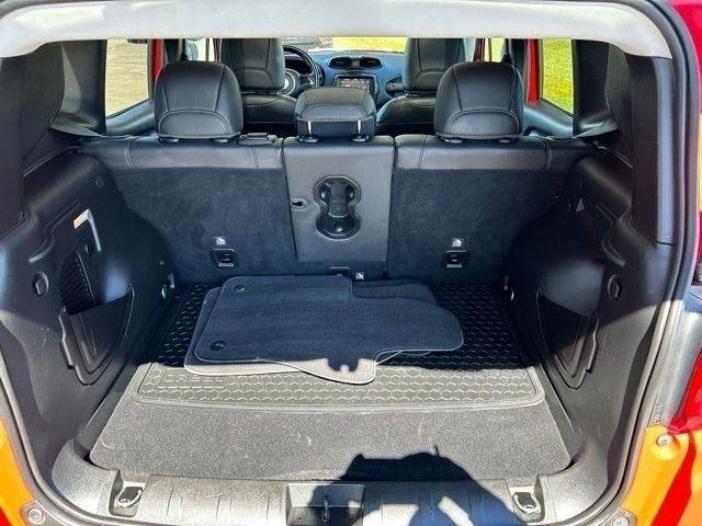 Jeep Renegade Limited 4WD 2020