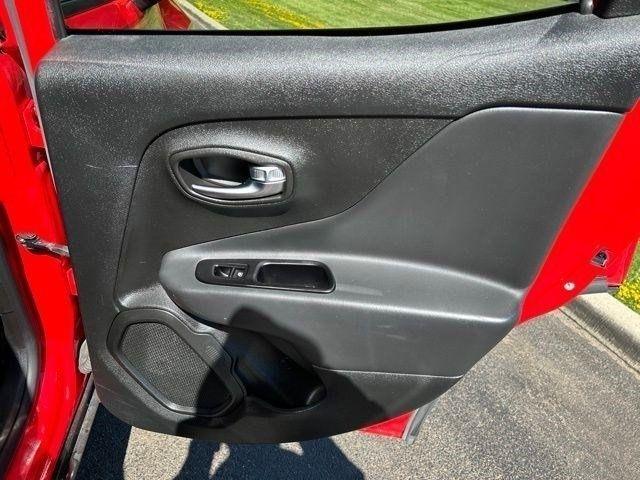 Jeep Renegade Limited 4WD 2020
