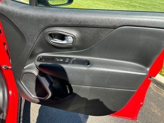 Jeep Renegade Limited 4WD 2020