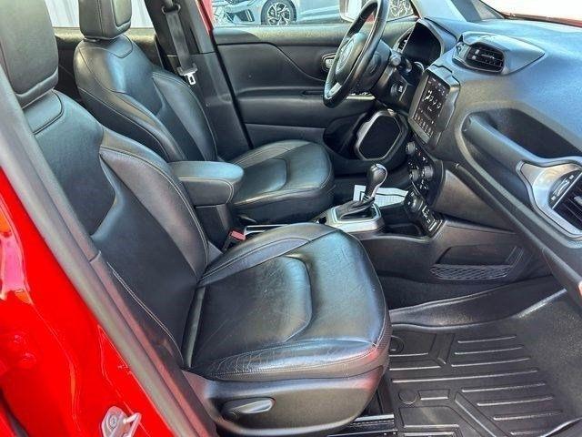 Jeep Renegade Limited 4WD 2020