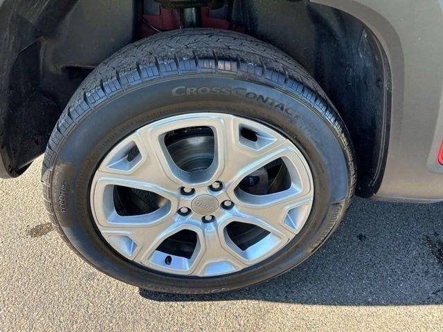 Jeep Renegade Limited 4WD 2020