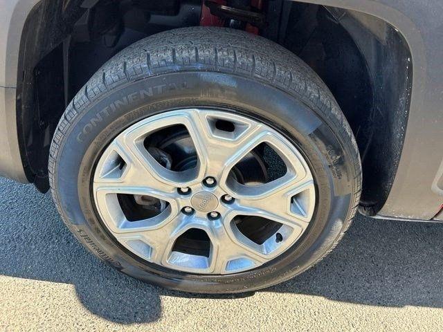 Jeep Renegade Limited 4WD 2020