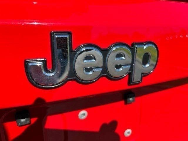 Jeep Renegade Limited 4WD 2020