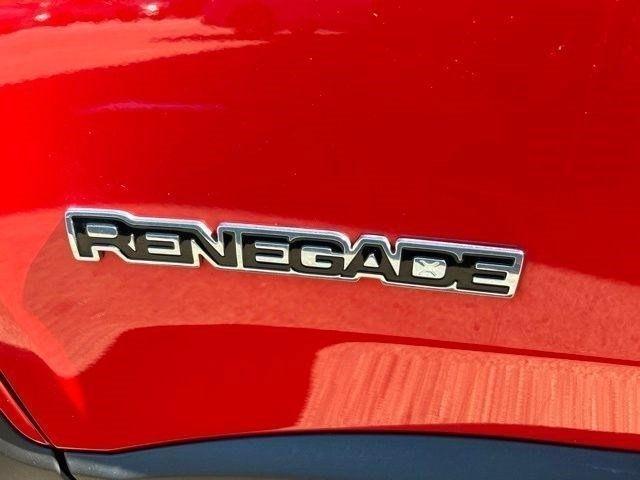 Jeep Renegade Limited 4WD 2020