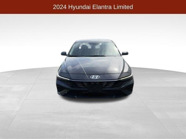 Hyundai Elantra Limited 2024