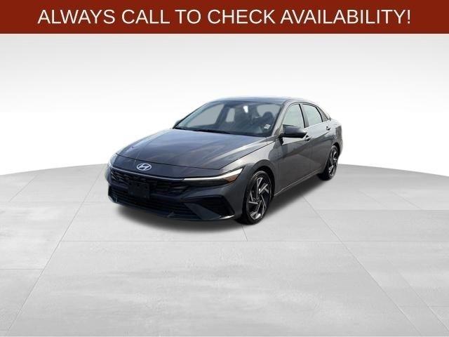 Hyundai Elantra Limited 2024