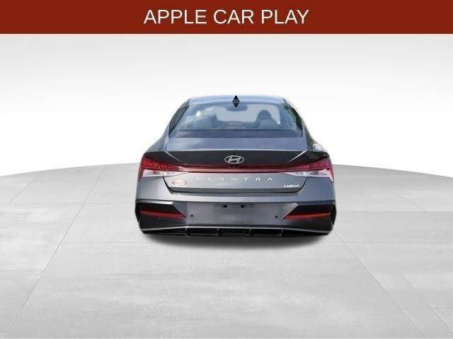 Hyundai Elantra Limited 2024
