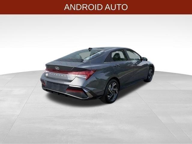 Hyundai Elantra Limited 2024