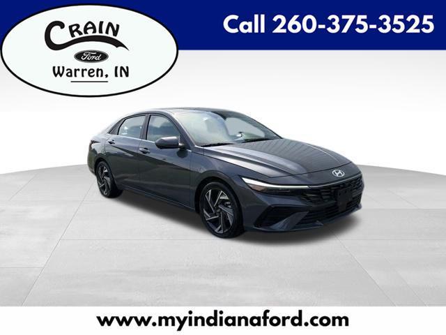 2024 Hyundai Elantra Limited