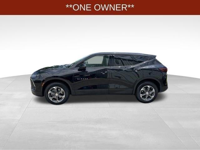 Chevrolet Blazer 2LT 2025