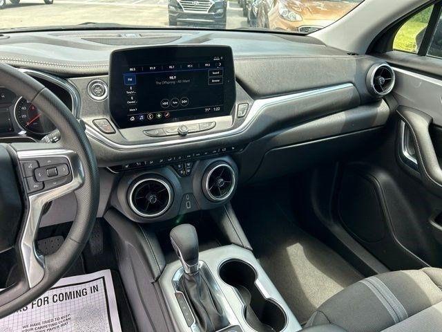 Chevrolet Blazer 2LT 2025