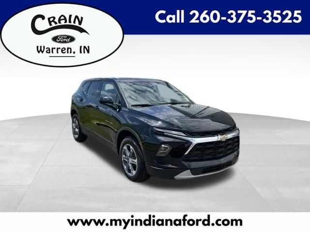 2025 Chevrolet Blazer 2LT