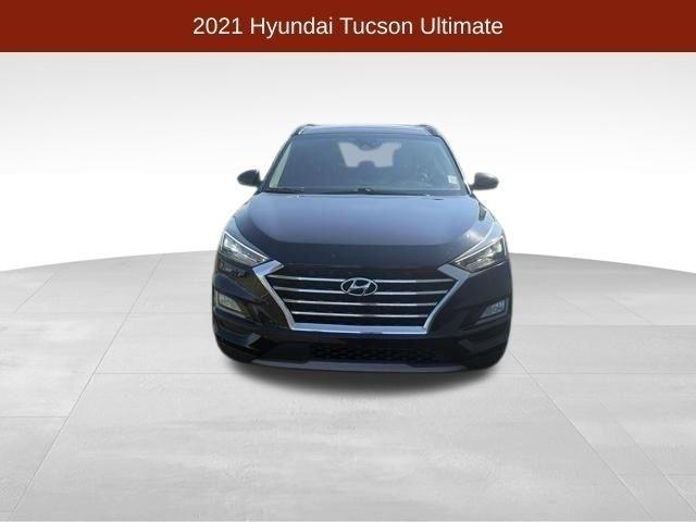 Hyundai Tucson Ultimate AWD 2021