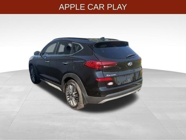 Hyundai Tucson Ultimate AWD 2021
