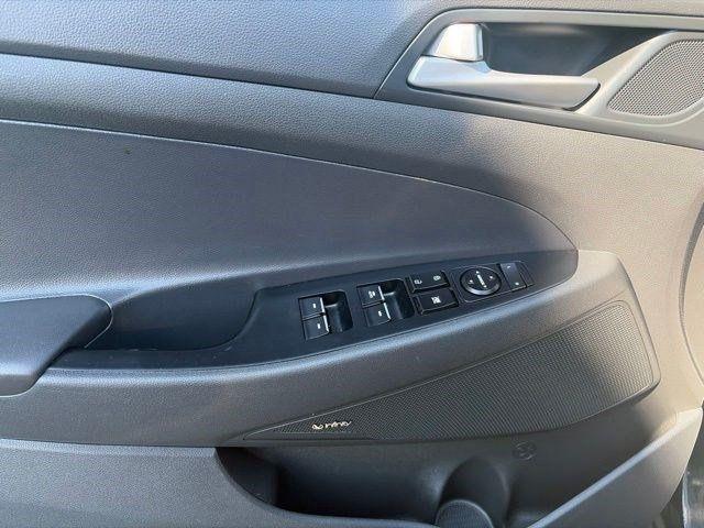 Hyundai Tucson Ultimate AWD 2021