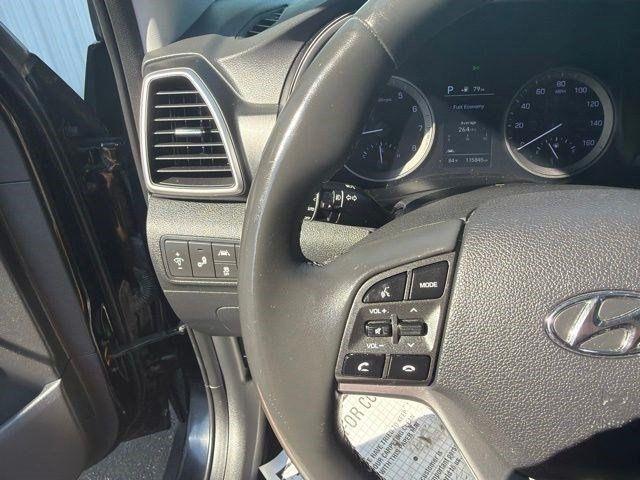 Hyundai Tucson Ultimate AWD 2021