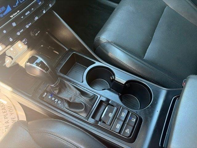 Hyundai Tucson Ultimate AWD 2021