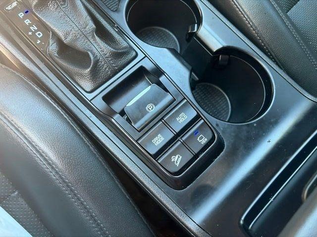 Hyundai Tucson Ultimate AWD 2021