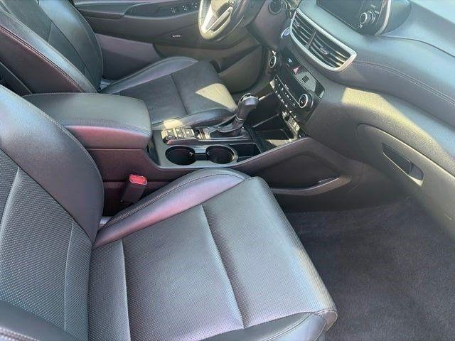 Hyundai Tucson Ultimate AWD 2021