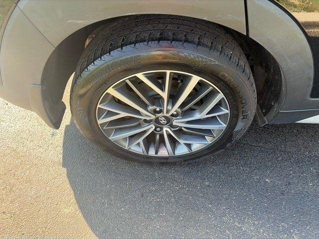 Hyundai Tucson Ultimate AWD 2021